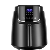 Friteza na vrući zrak MF-CN40C2, 4L, 1500W, Crna