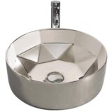 Hidrosan lavabo Art 400*400*140 [KW-GD152A] [silver, sjaj] Cene
