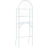  Toaletni stalak bijeli 60 x 33 x 174 cm | shoptok.hr