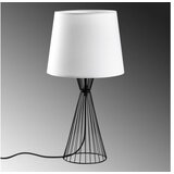 Opviq Stona lampa Telis-5374, 28x28x55 cm, IP20, Crno-bijela | Eponuda.ba