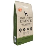 vidaXL Premium suha hrana za pse Maxi Adult Essence Beef & Chicken 15 kg Cijene