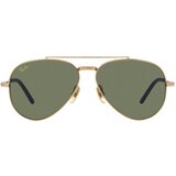 Ray-ban aviator titanium naočare za sunce rb 8225 3138/52 | Eponuda.com