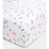 Sinsay Pamučna plahta s elastičnom gumicom 140x200 | shoptok.hr