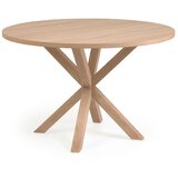 Kave Home Okrogla jedilna miza ø 120 cm Argo – | Shoptok.si