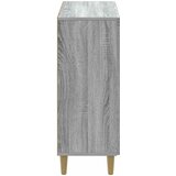 Ormarić za kupaonicu DELFT Siva Sonoma 59,5 x 31 x 80 cm | shoptok.hr