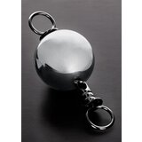 Triune Auto Bondage Ice Ball Lock Stainless Steel Cene