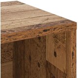  Klupa za cipele Staro drvo 103 x 30 x 55 cm Konstruirano drvo | shoptok.hr