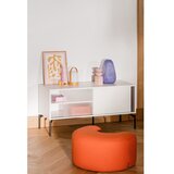 noo.ma Sivo-bež TV komoda 116x55x42 cm Met Mini – | shoptok.hr
