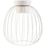  plafonska svetiljka ovella 1xGX53/10W/230V prečnik 25 cm krem | Eponuda.com