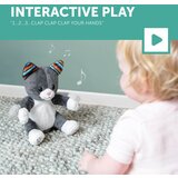 Zazu plišasta glasbena igrača chloe the cat | Shoptok.si