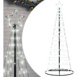  LED božićno drvce 200 LED hladno bijelo 180 cm Slike