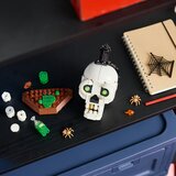 Lego Iconic - Svijeća u obliku lubanje za Noć vještica (40883) | shoptok.hr