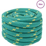  Konopac za čamce 10 m 5 Zelena PP | shoptok.hr