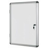 Bi Office oprema bi-office oglasna omarica s ključem 1 x A4 magnetna 367 x 280 mm Cene