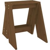  Stolci 2 kom boja meda 40x40x45 cm od masivne borovine | shoptok.hr