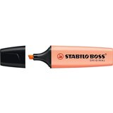 Stabilo osvetljevalec BOSS ORIGINAL Pastel, pastelno oranžen, (21656261) | Shoptok.si