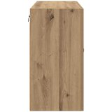  Ormar za Zid hrast artisan 60 x 31 x 60 cm Konstruirano drvo | shoptok.hr