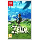 The Legend of Zelda Breath of Wild (SWITCH) | Shoptok.si
