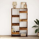 vidaXL Regal za knjige boja drva 100x33x175 cm konstruirano drvo | shoptok.hr