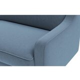 Atelier Del Sofa Trosjed Robin Extra 3, 220x84x87 cm, Plavi | Eponuda.ba