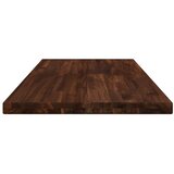  Pravokutni stolni vrh 130 x 40 x 3 cm Pravokutni - Tamno smeđa 90 x 55 x 3 5 cm Pravokutno | shoptok.hr