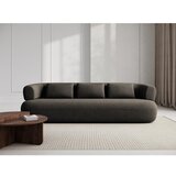 Micadoni Smeđa sofa od bouclé tkanine 226 cm Jenny – Home | shoptok.hr