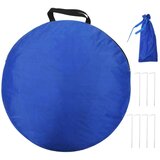  Tunel za pse plavi Ø 55 x 500 cm poliesterski | shoptok.hr