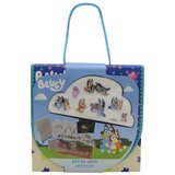 BLUEY Set za bojanje Slike