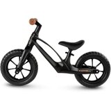 Kidwell Vito dječji bicikl bez pedala, crni | shoptok.hr