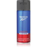 Reebok Muški dezodorans MOVE YOUR SPIRIT 150 ml Cene