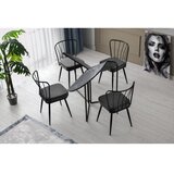 Hanah home trpezarijski sto iaprak - 1201 | Eponuda.com