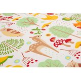 Sensillo sklopivi madrac 120x60cm šumske životinje | shoptok.hr