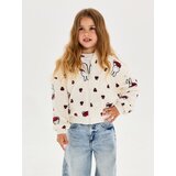 Sinsay Fleksibilna raskopčiva hoodica od flisa s kapuljačom Miffy | shoptok.hr