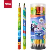  DRVENE BOJICE DELI MULTIKOLOR JUMBO 1/30 EC103 | Eponuda.com