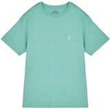 Polo Ralph Lauren Majice s kratkimi rokavi SS CN-TOPS-T-SHIRT Zelena Cene