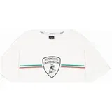 Lamborghini Majice & Polo majice MAGLIETTE Bela