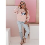 DStreet Spodnie damskie jeansowe slim fit z paskiem SLIMLEN niebieskie | Shoptok.si