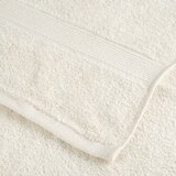 Premium ručnici za goste SOLUND 2 kom. krem 30x50 cm 600 g/m² | Shoptok.si