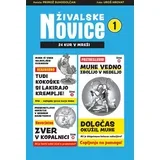 Živalske novice 1 - 24 kur v mreži