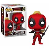 Funko bobble figure Marvel - Deadpool POP! - Deadpool #1362 Funko bobble figure Marvel - Deadpool POP! - Deadpool #1362 Slike
