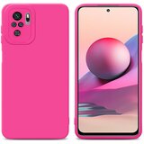  case, združljiv s xiaomi v fluid hotpink - zaščitni pokrov iz fleksibilnega silikona tpu, (20603065) | Shoptok.si