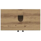  Kupaonski ormarić za sudoper BREDA Hrast artisan - Hrast artisan | shoptok.hr