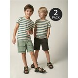 Sinsay Sportske kratke hlače s cargo džepovima 2 pack | shoptok.hr