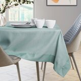 AmeliaHome Stolnjak Empire s manšetom 140x500 cm, mint zelena | shoptok.hr