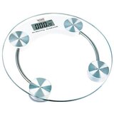 Grünberg Victronic osobna vaga staklo okrugla, lcd display, max 180kg | shoptok.hr