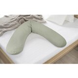 Theraline materinska blazina Original muslin sage Cene