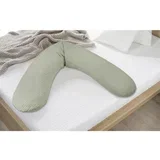 materinska blazina Original muslin sage
