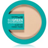 Maybelline Green Edition nježni puder s mat efektom nijansa 65 9 g Cijene