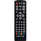 Amiko Prijemnik zemeljski, DVB-T2, H.265, Media Predvajalnik, USB - T765 | Shoptok.si
