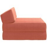 SOFA na razvlačenje Crvena narančasta 60 x 70 x 41 cm Tkanina | shoptok.hr